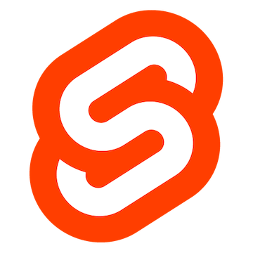 svelte logo